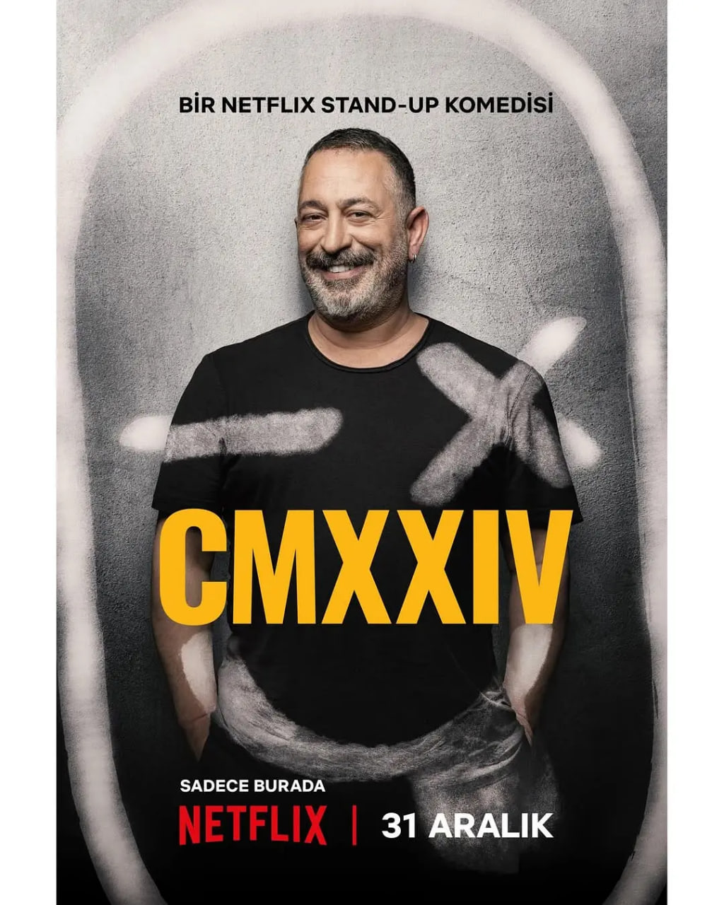 杰姆·耶尔马兹招牌笑料封面图