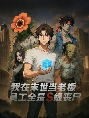 我在末世当老板，员工全是S级丧尸动态漫封面图