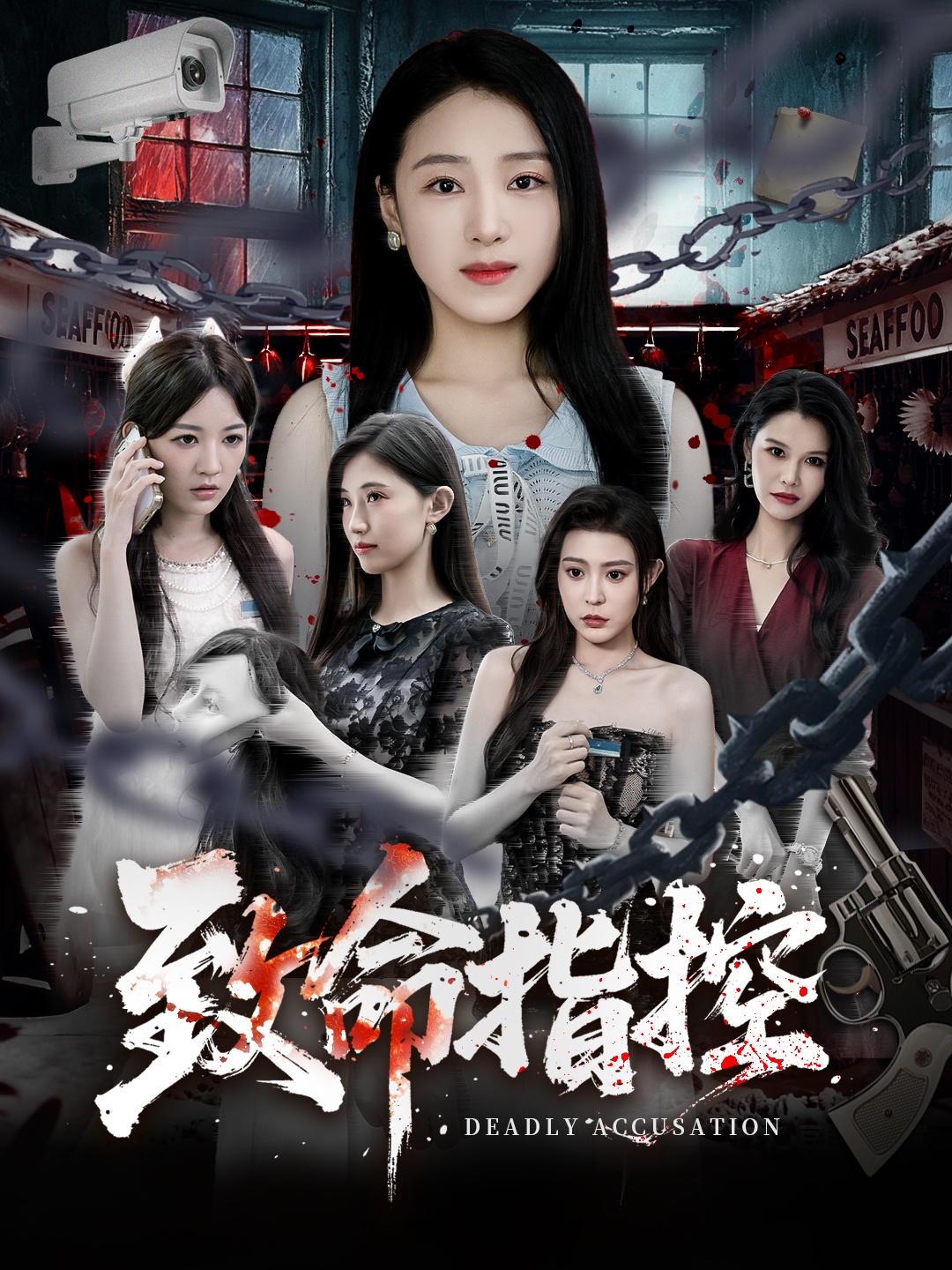 致命指控封面图