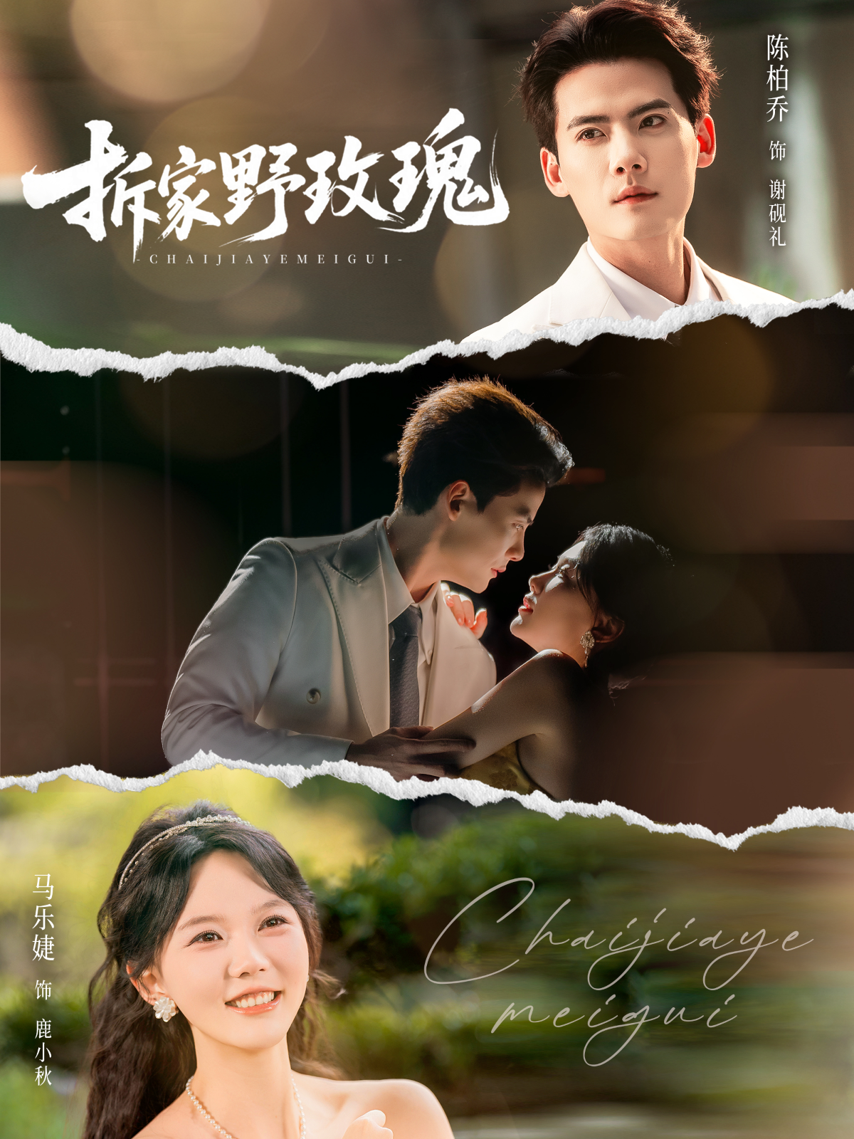 拆家野玫瑰封面图