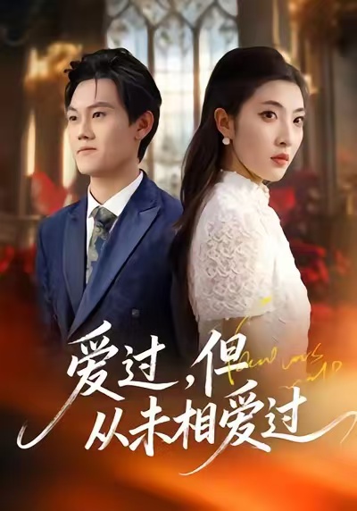爱过，但从未相爱过封面图