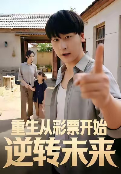 重生从彩票开始逆转未来封面图