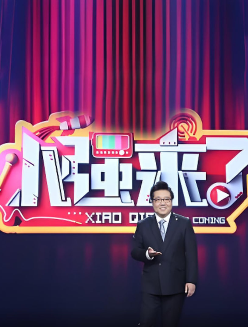 小强来了封面图