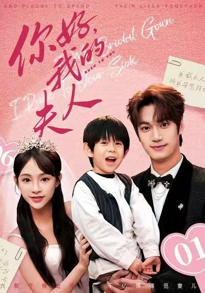 你好，我的夫人封面图