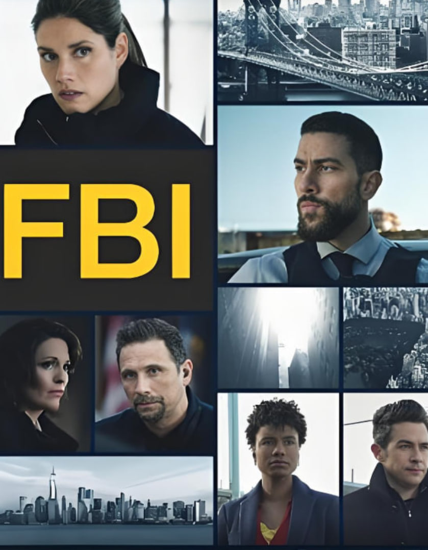 联邦调查局 第二季封面图