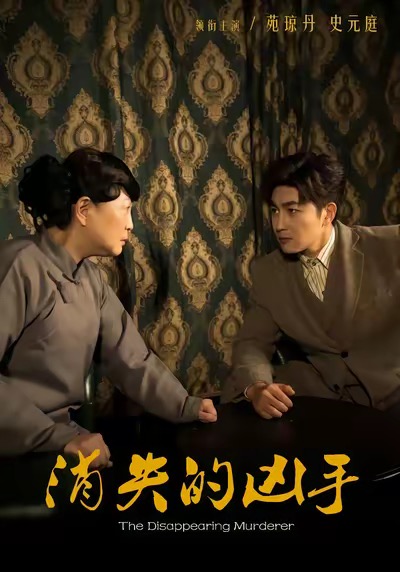 消失的凶手短剧封面图