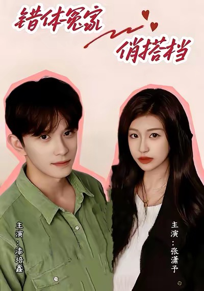 错体冤家俏搭档封面图