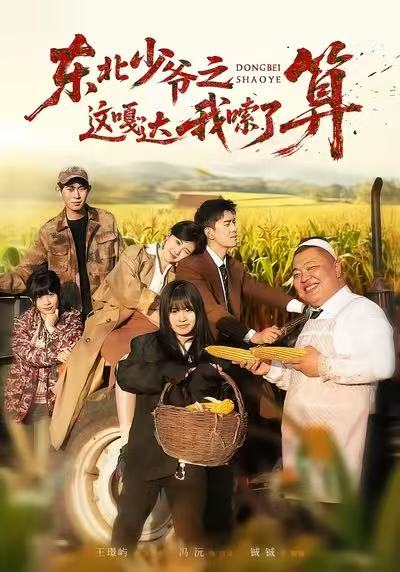 东北少爷之这嘎达我嗦了算封面图