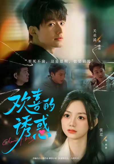 欢喜的诱惑封面图