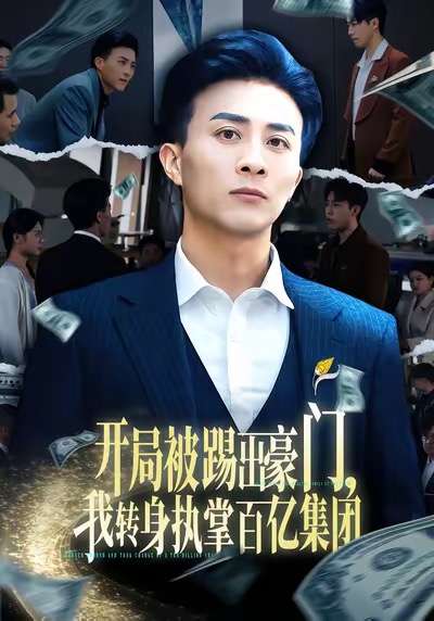 开局被踢出豪门，我转身执掌百亿集团封面图