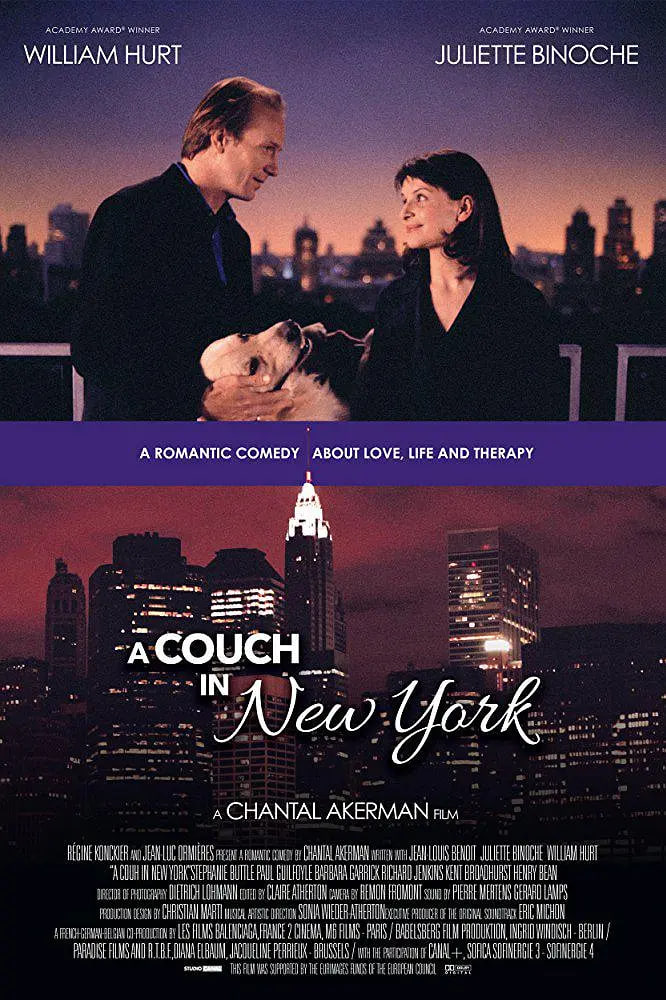 沙发上的心理医生封面图