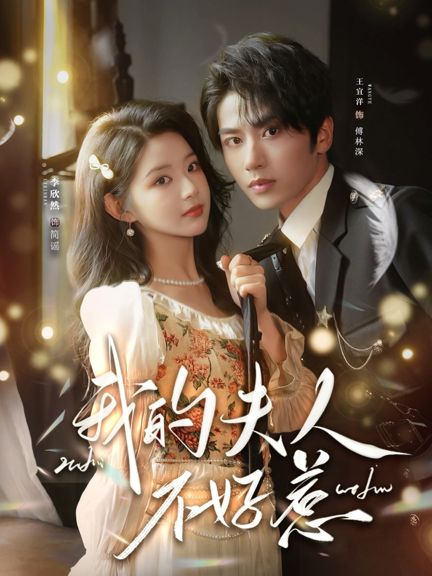 我的夫人不好惹封面图