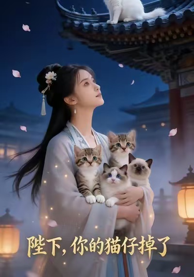 陛下，你的猫仔掉了封面图