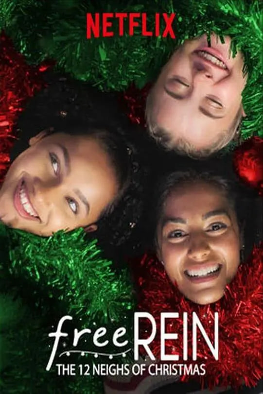 自由之缰:圣诞夜的马叫封面图