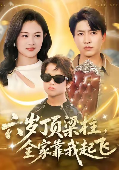 六岁顶梁柱，全家靠我起飞封面图